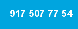 917 507 77 54 917 507 77 54